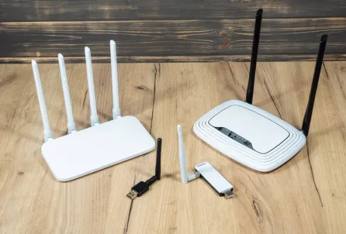 Routers