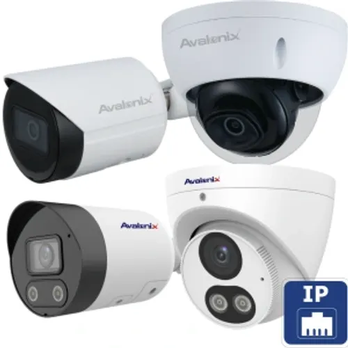 IP-Based Cameras